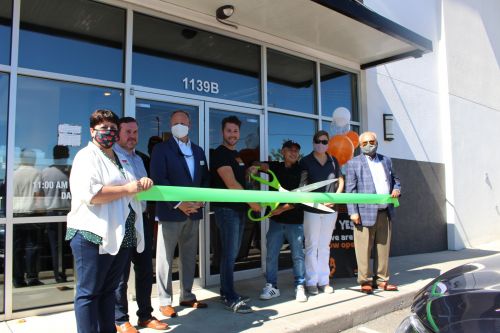 Viva Chicken Opens New Greenville Location